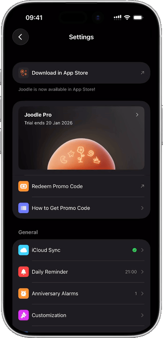 Version 1.3 (78) header