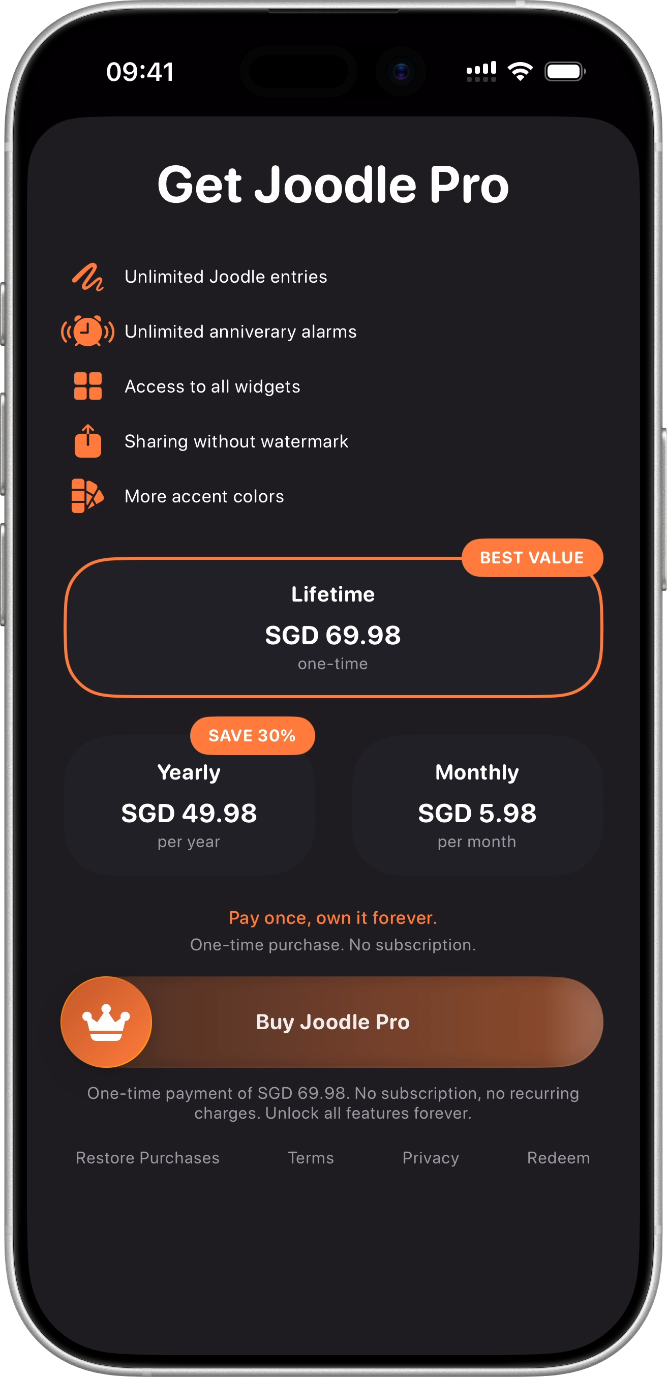 Version 1.8 (91) header